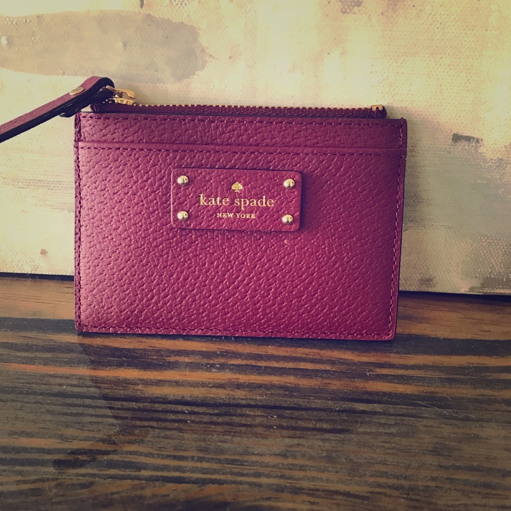 Kate Spade coin purse
